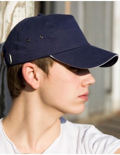R-RC072X-Printers Plush Cotton 5 Panel Cap 2